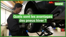 Quand faut-il monter ses pneus hiver ?