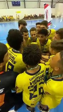 Campeonato Paranaense: colégio Tiradentes de Umuarama leva bronze no handebol