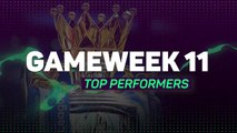 FPL Fantasy Focus: Doku dazzles in Gameweek 11