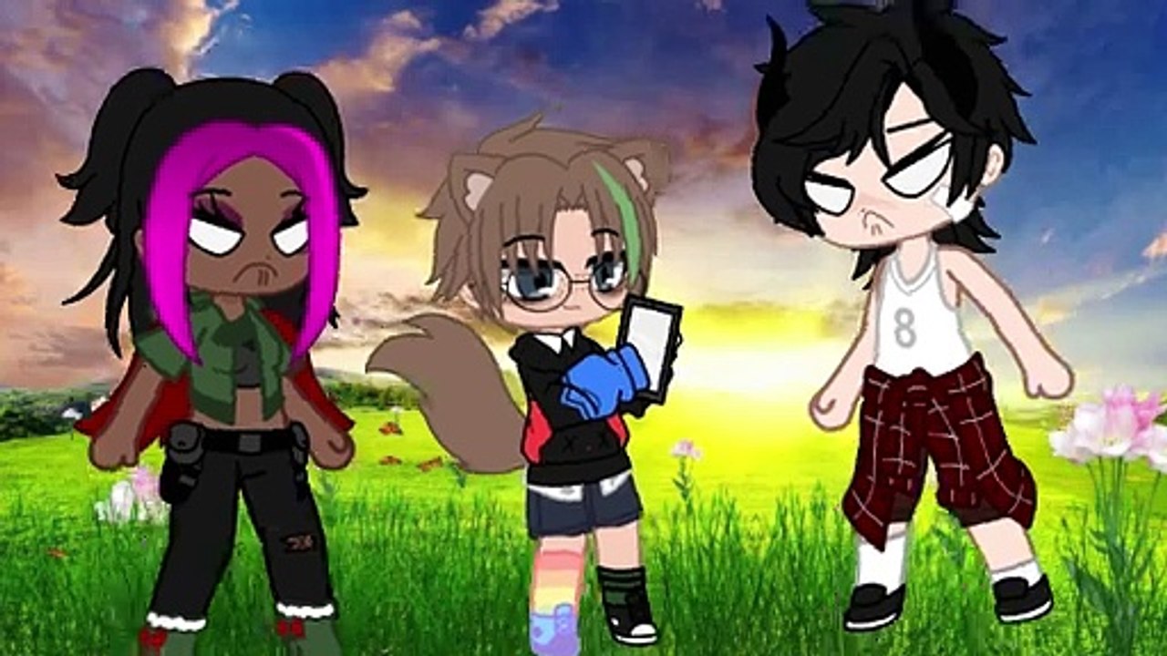 XOXO, kiss and hugs gacha trend