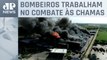 Incêndio atinge fábrica da Cacau Show em Linhares-ES