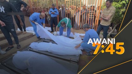 Lebih 10,000 rakyat Gaza terbunuh, tiada gencatan senjata