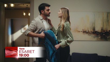 Esaret Dizisi 203. Bölüm Fragmanı - 8 Kasım Çarşamba