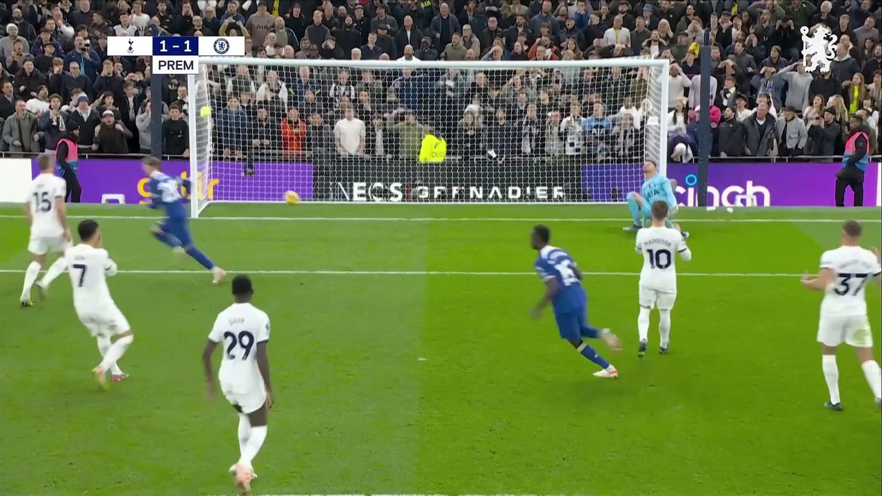 Tottenham 1-4 Chelsea   HIGHLIGHTS   Premier League 2023 24