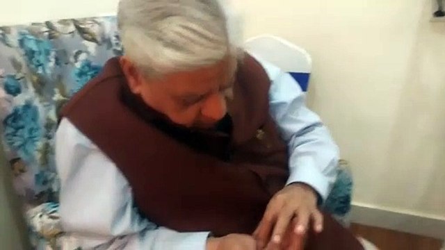 जन गण मन यात्रा : भिलाई में पत्रिका समूह के प्रधान सम्पादक गुलाब कोठारी ने जन प्रतिनिधियों से की चर्चा, देखें VIDEO