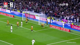 Real Madrid vs Rayo Vallecano (0-0)