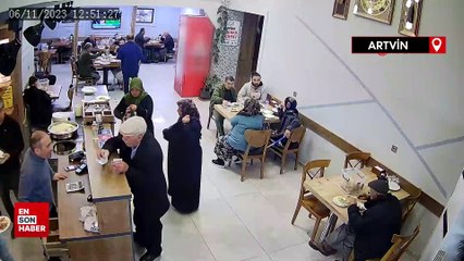Artvin'de kaymakam yediği döneri beğenmedi: Hesap ödemiyorum diyerek restorandan ayrıldı