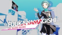 Persona 3 Reload - Bande-annonce de Fuuka Yamagishi