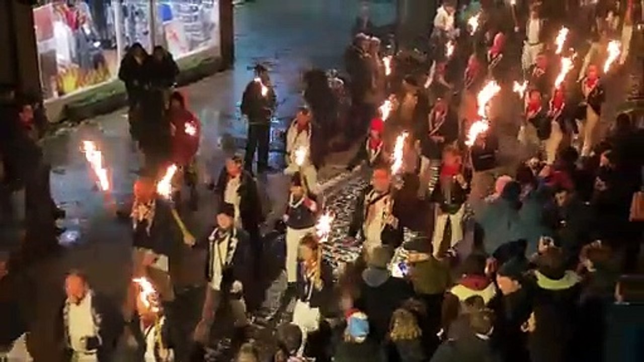 Lewes Bonfire 2023