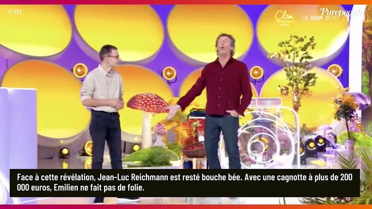 12 Coups de midi - "Qu'est-ce qui vous a pris ?" : Jean-Luc Reichmann éberlué par "la décision folle" d'Emilien