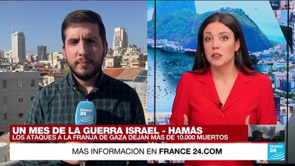 Informe desde Jerusalén: Israel conmemora víctimas del ataque de Hamás del 7 de octubre