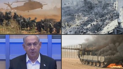 Chronologie: Ein Monat Krieg in Nahost