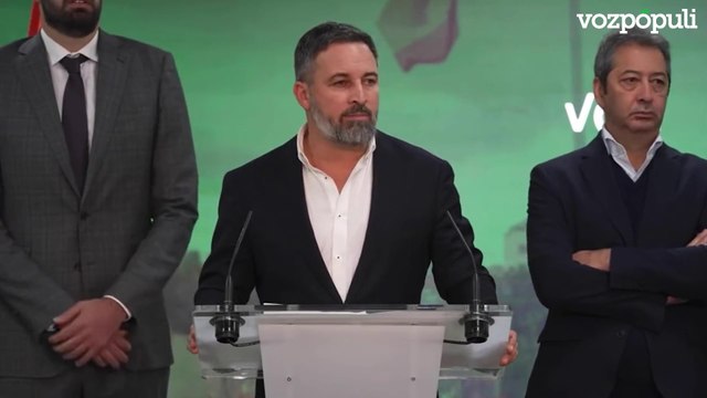 Vox se querella contra Marlaska y el delegado del Gobierno en Madrid por el uso de gas lacrimógeno en Ferraz
