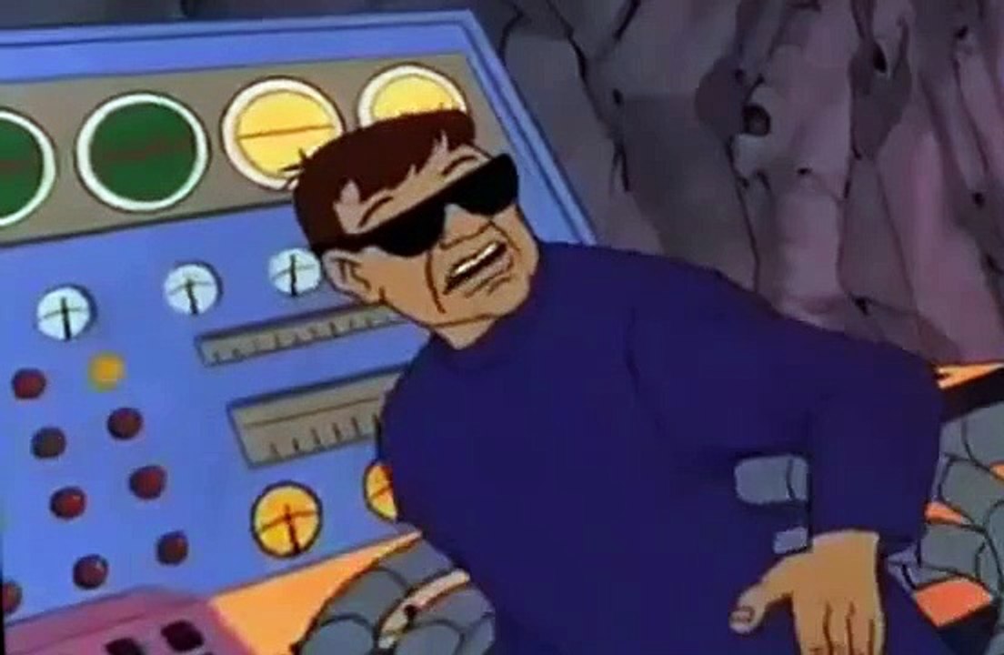 Spider-Man 1967 Spider-Man 1967 S01 E001 The Power of Dr. Octopus / Sub-Zero for Spidey