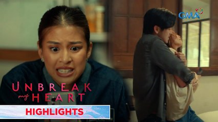 Unbreak My Heart: Rose, humingi ng saklolo kay Alex! (Episode 96 Highlight)