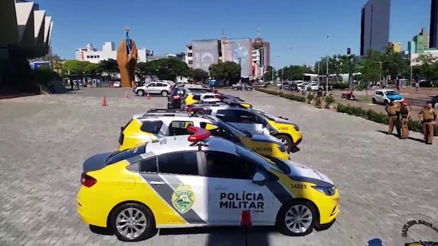 Polícia Militar lança ‘Operação Força Total’ em Cascavel
