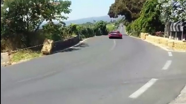 Letizia Gerami's Fatal Crash @ Piedimonte Etneo 2017