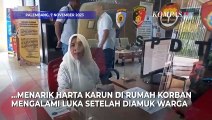 Mengaku Bisa Tarik Harta Karun Tersembunyi, Pria Ini Babak Belur di Tangan Warga