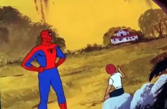 Spider-Man 1967 Spider-Man 1967 S01 E002 Where Crawls the Lizard / Electro, the Human Lightning Bolt