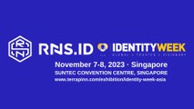 RNS.ID at Identity Week Asia 2023: Pioneering Digital Identity with the Palau Residency Program