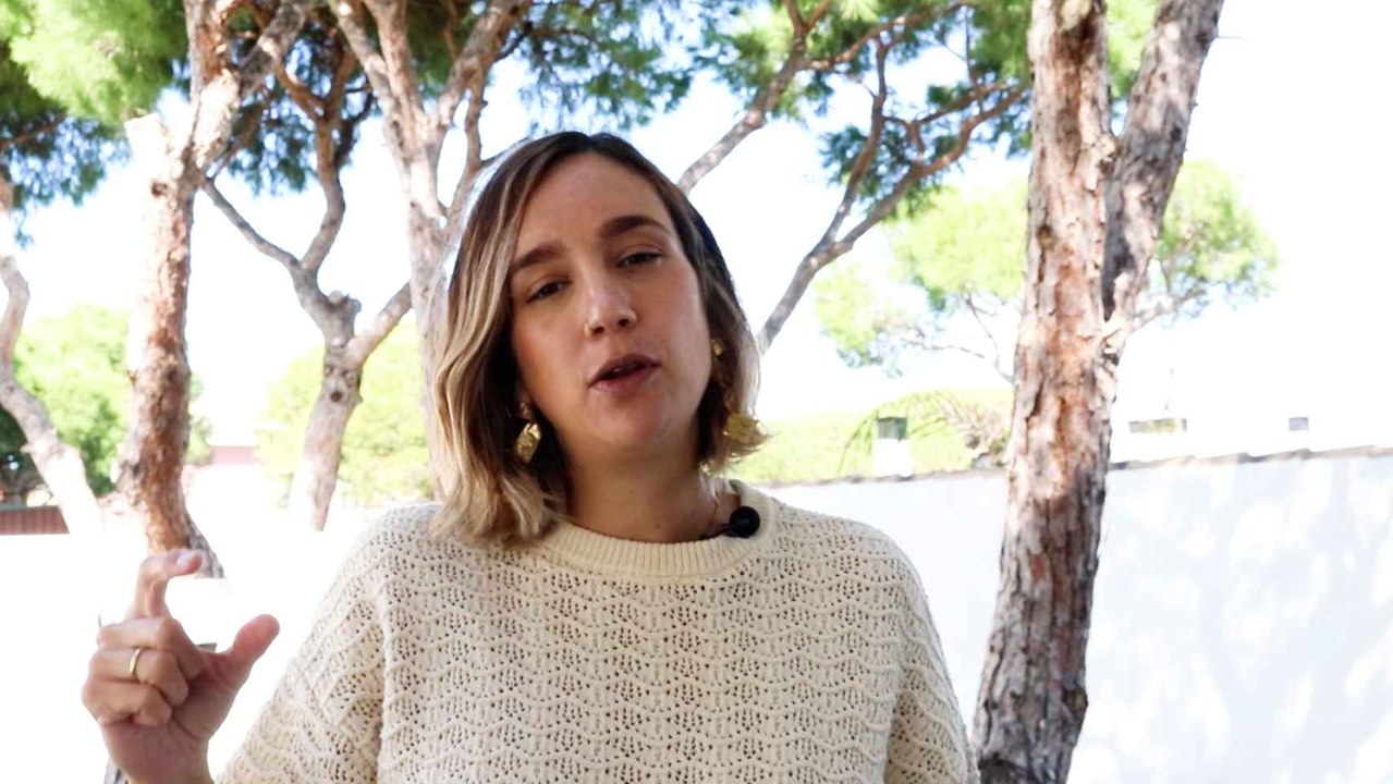 Cristina Barrous, Cómo conseguir más músculo