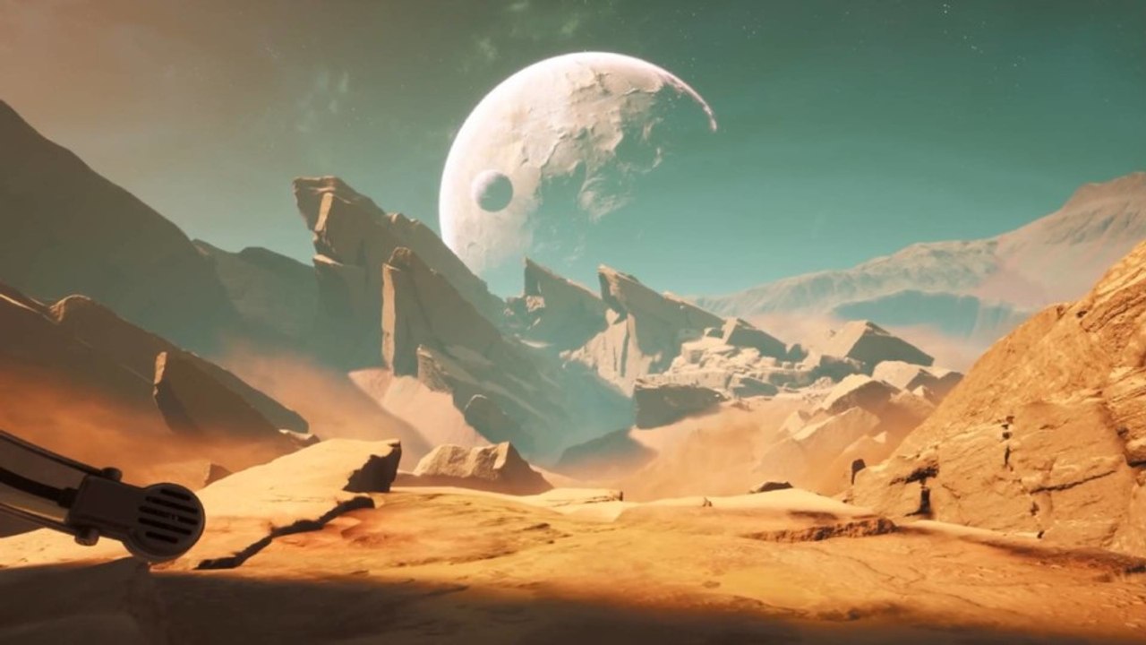 In The Invincible könnt ihr jetzt einen faszinierenden Alien-Planeten erkunden