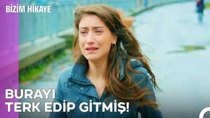 Zor Zamanlarımda Hani Yanımda Olacaktın? - Bizim Hikaye 15. Bölüm