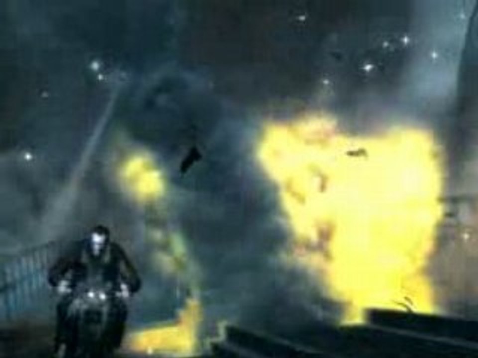 GTA IV : everyone's a rat