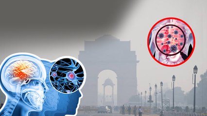 Air Pollution का Lungs के साथ Brain पर Effect, Memory Loss से लेकर Irritability तक...| Boldsky