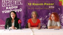 Fidan Ataselim: Herkesi 12 Kasım'da Kartal'daki Laiklik ve Özgürlük İçin Büyük Kadın Yürüyüşü'ne davet ediyorum