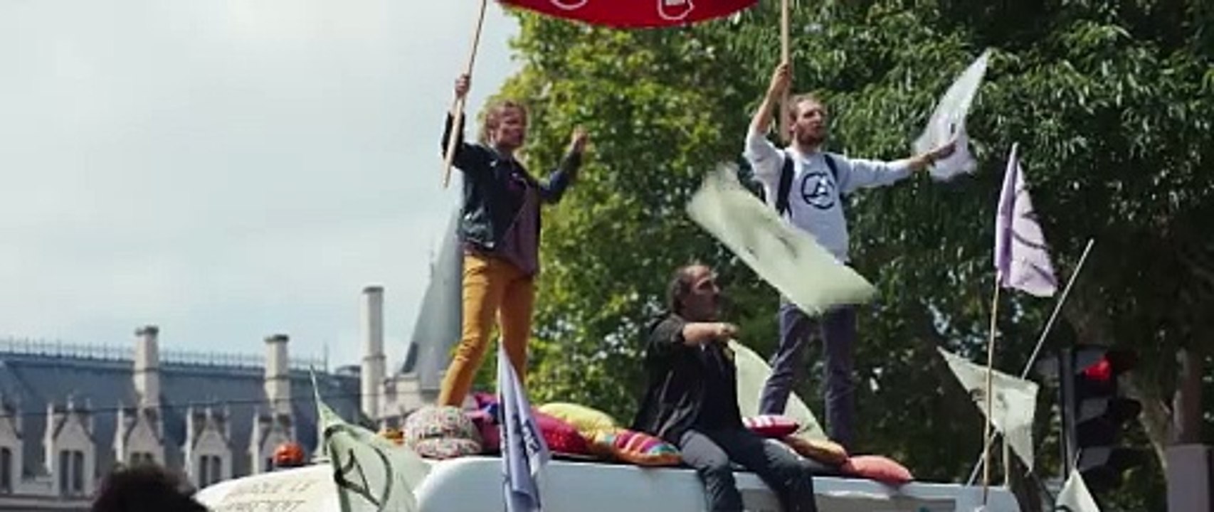 Black Friday For Future Trailer DF