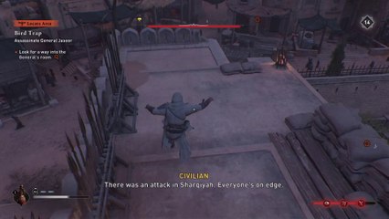 Assassin's creed : Mirage Hunting the Members of the Order "Al Mardikhwar" part 3