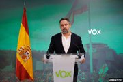 Abascal acusa al PSOE de 