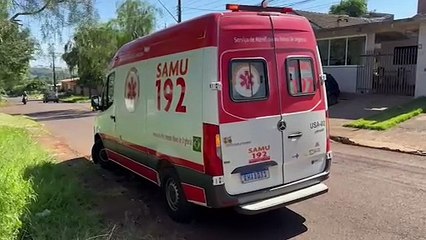 Familiares chamam Samu acreditando que idoso havia falecido mas ele estava bem