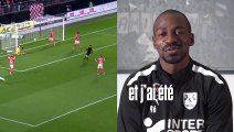Gaël Kakuta, joueur du mois de novembre-décembre de Ligue 2 BKT