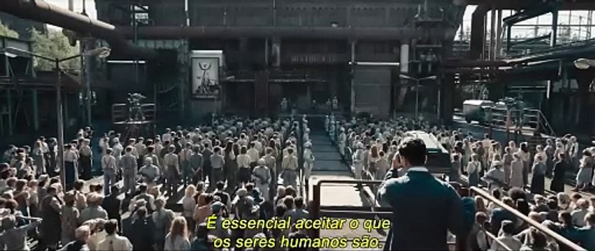 Jogos Vorazes - A Cantiga dos Pássaros e das Serpentes Trailer Dublado