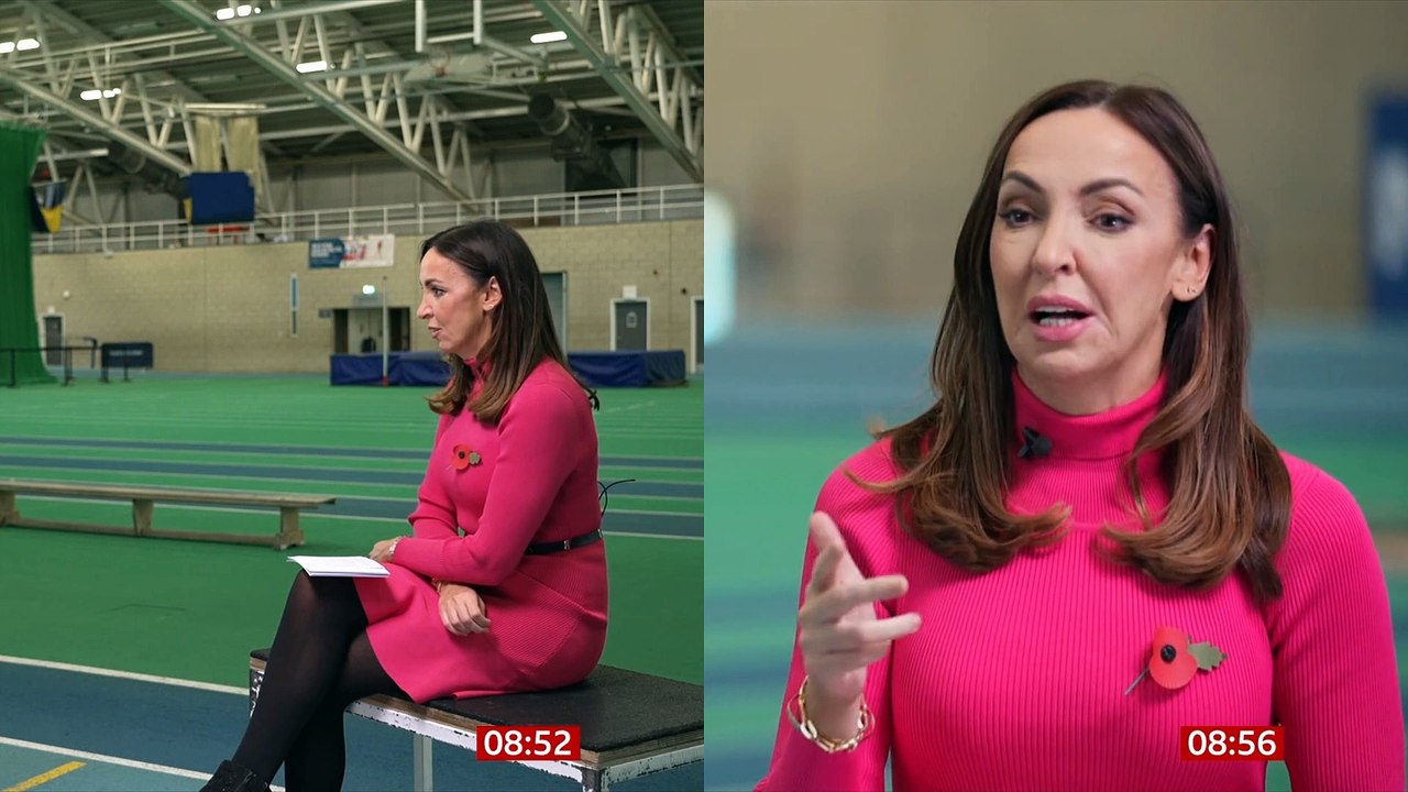 Sally Nugent - Breakfast - 07/11/23