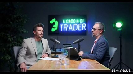 A caccia di trader, podcast dal mondo trading al grande pubblico
