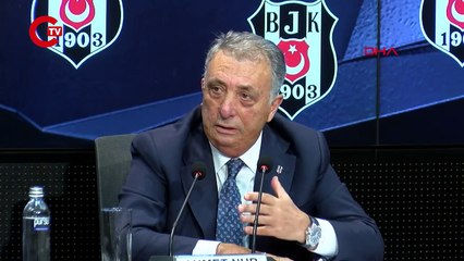 Ahmet Nur Çebi başkan adaylığı kararını açıkladı!