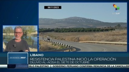 Operación palestina Diluvio Al-Aqasa cumple un mes de iniciada