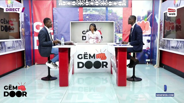 Le film du proces a la CEDEAO avec les plédoyers des avocatS de Sonko et l'AJE