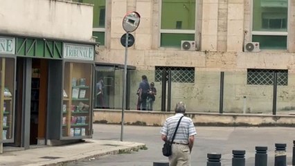 Talpa in procura, arrestato commesso giudiziario