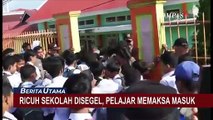 Duduk Perkara Sekolah Disegel Pemilik Lahan, Dinas Pendidikan Tanah Datar Coba Negosiasi