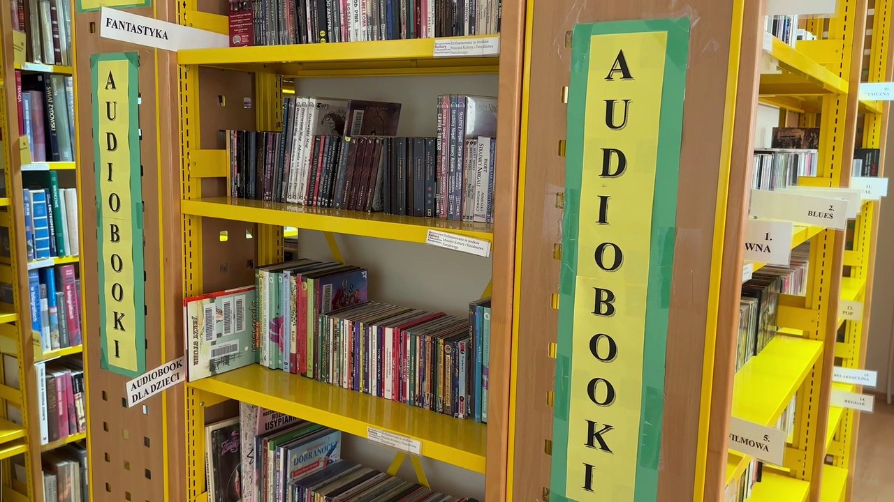 MBP Głogów - Biblioteki zamkną się na kilka dni