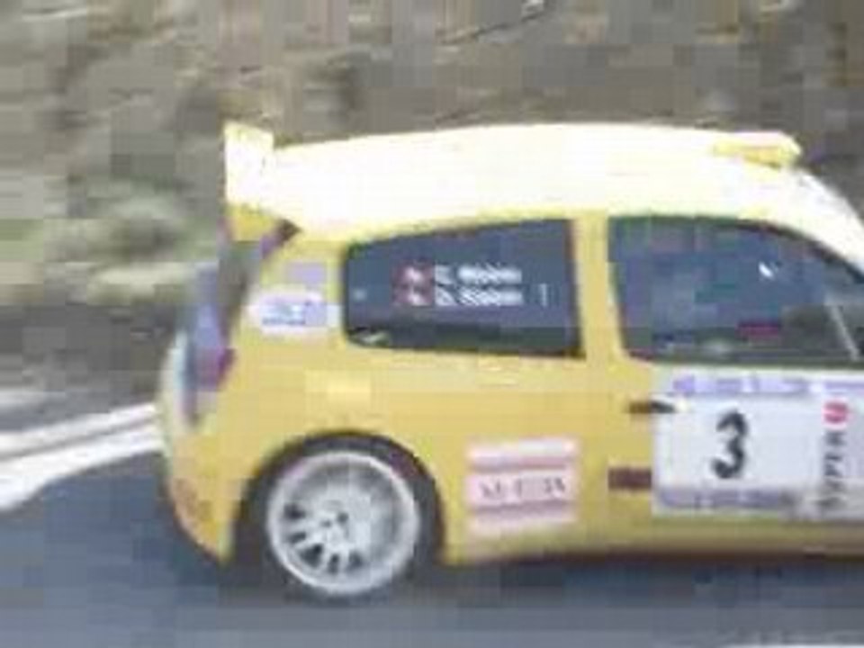 rally du gier 2008