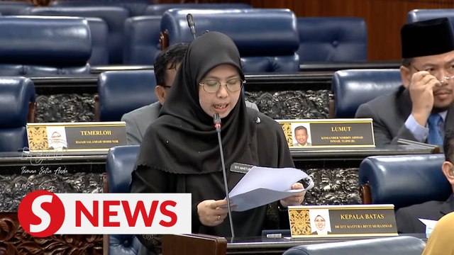 DAP MPs take Siti Mastura to task over remarks linking party leaders to communists