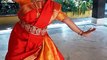 Bajlo Tomar Alor Benu | বাজলো তোমার আলোর বেণু #shorts #durga #trending #viral #dance #youtubeshorts