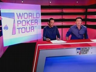 World Poker Tour 2005 (FR) - Partie 05