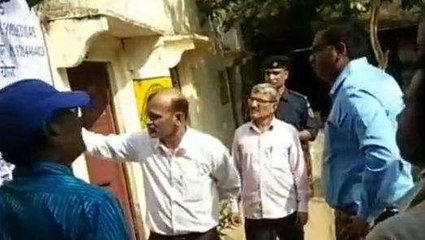 करौली: निर्वाचन आयोग के व्यय पर्यवेक्षक पहुंचे मासलपुर, मूलभूत सुविधाओं का लिया जायजा