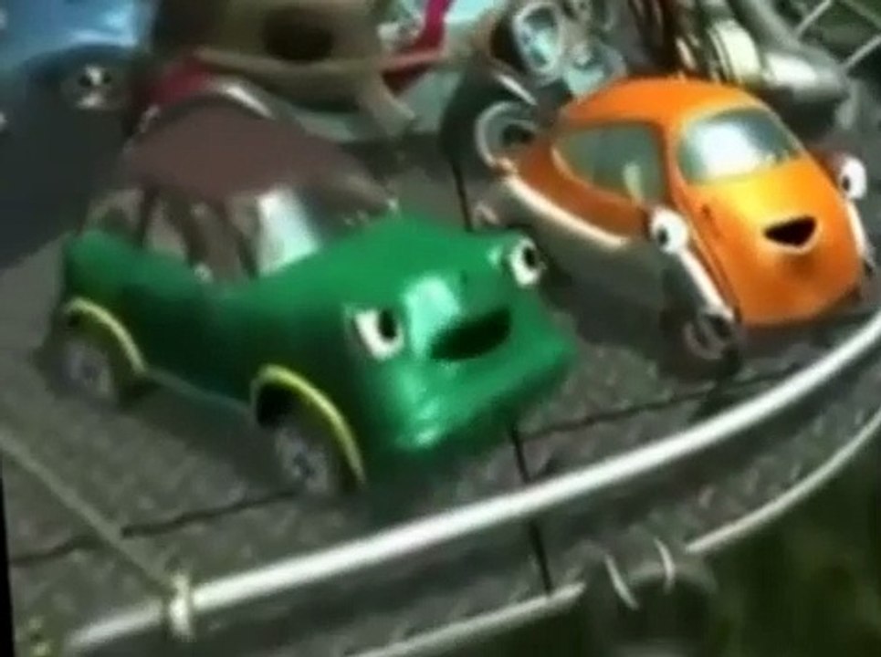 Auto-B-Good Auto-B-Good E001 Billy and the Big Horns